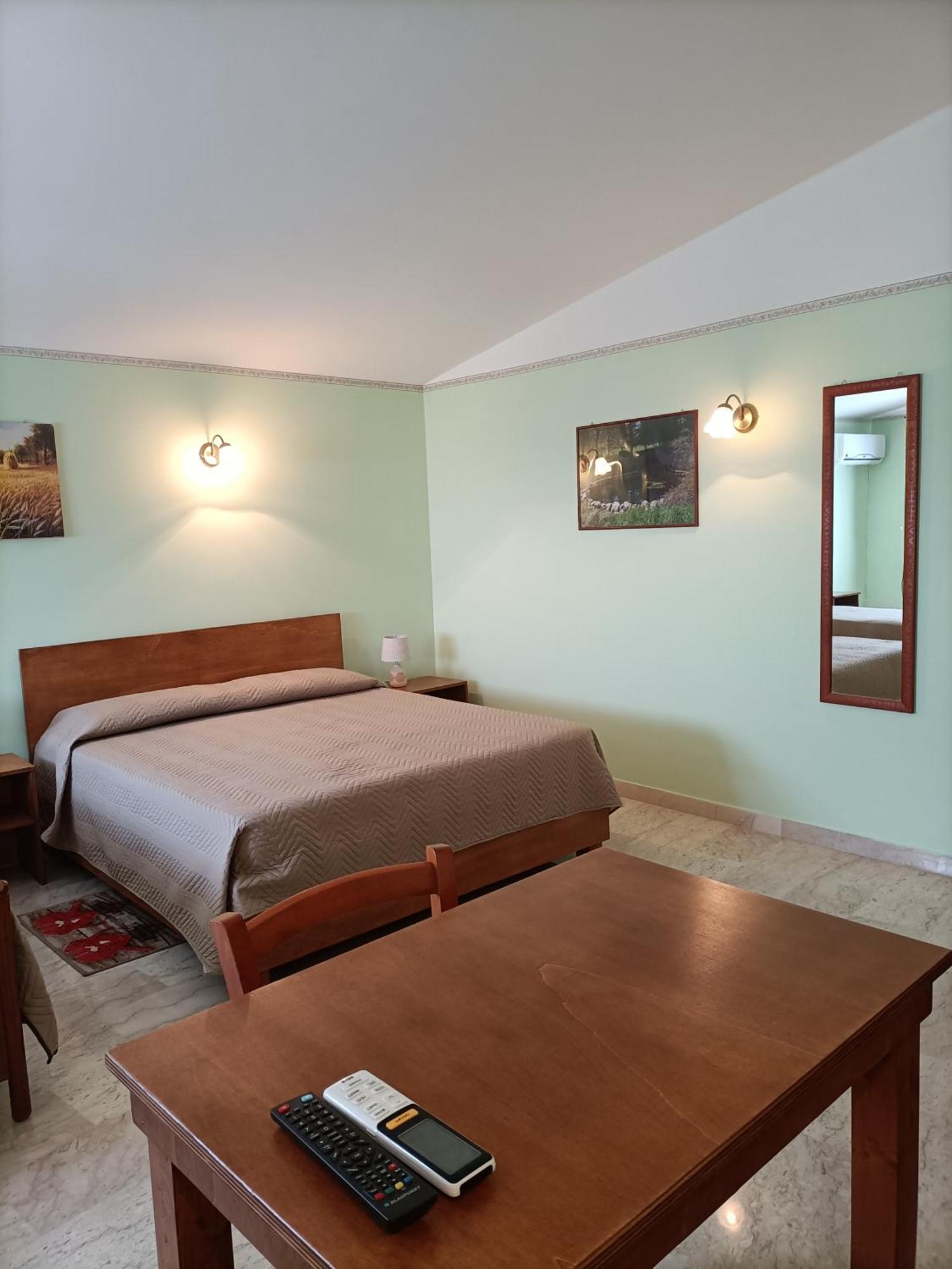 Casa Mule Hotell Caltabellotta Eksteriør bilde