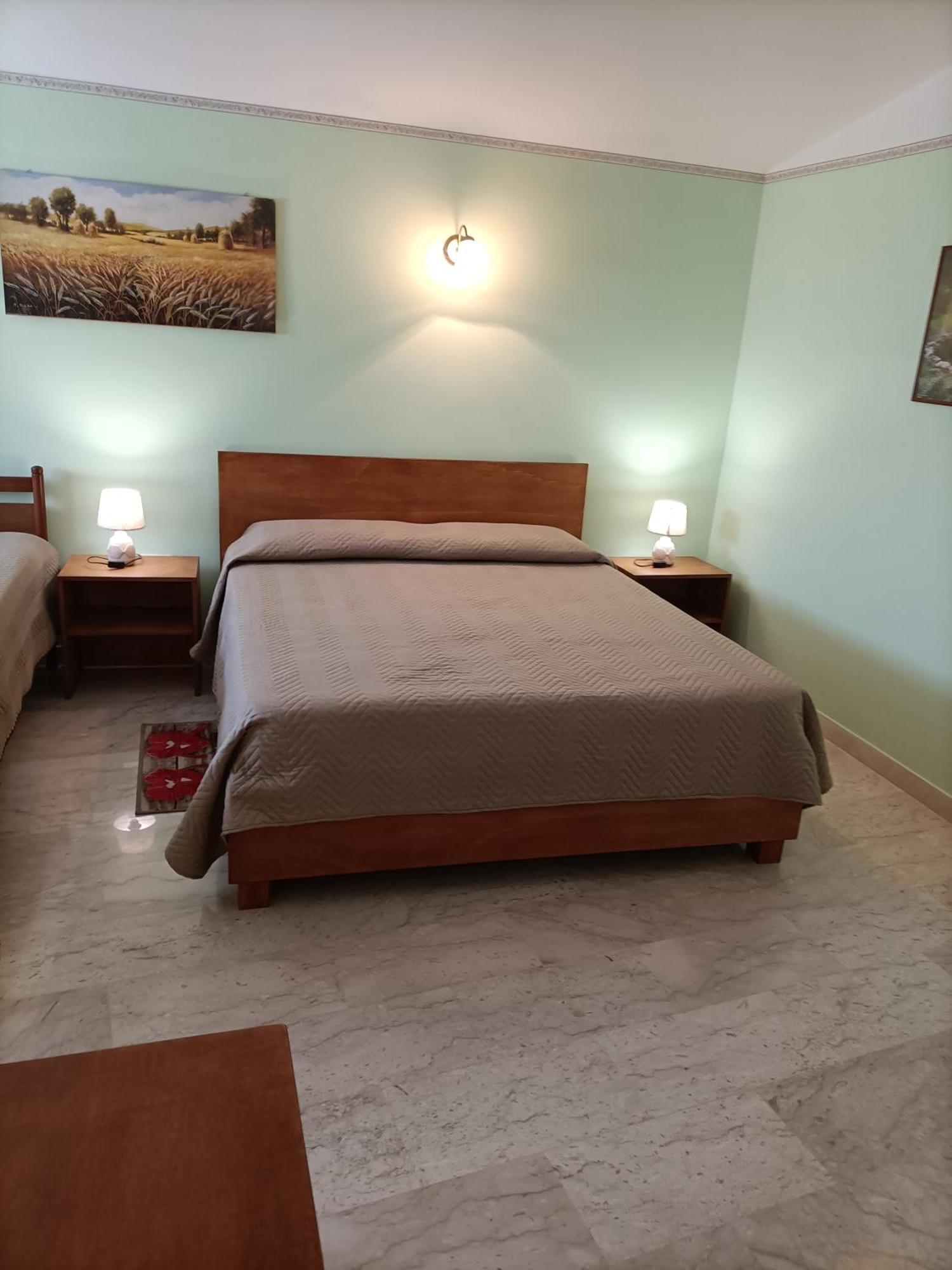 Casa Mule Hotell Caltabellotta Eksteriør bilde