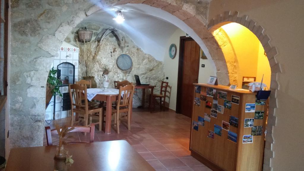 Casa Mule Hotell Caltabellotta Eksteriør bilde
