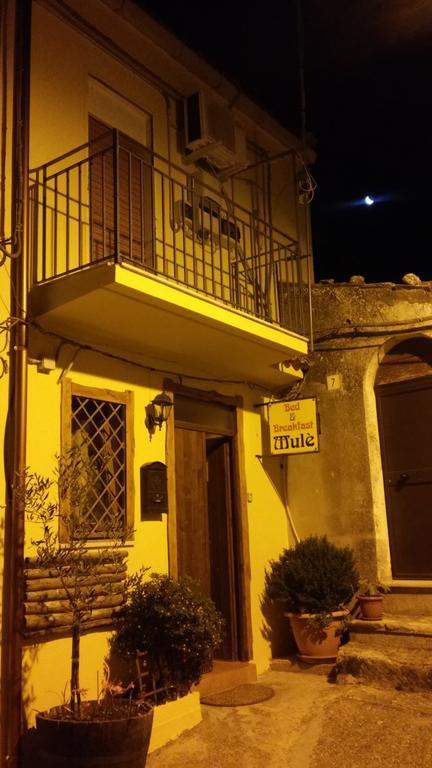 Casa Mule Hotell Caltabellotta Eksteriør bilde
